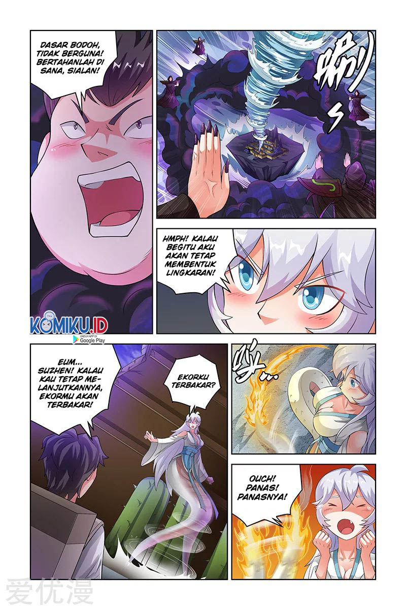 Demonic Housekeeper Chapter 199 Gambar 3